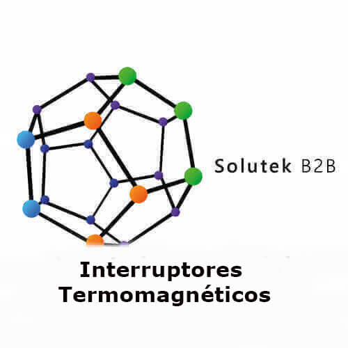 Interruptores Termomagnéticos
